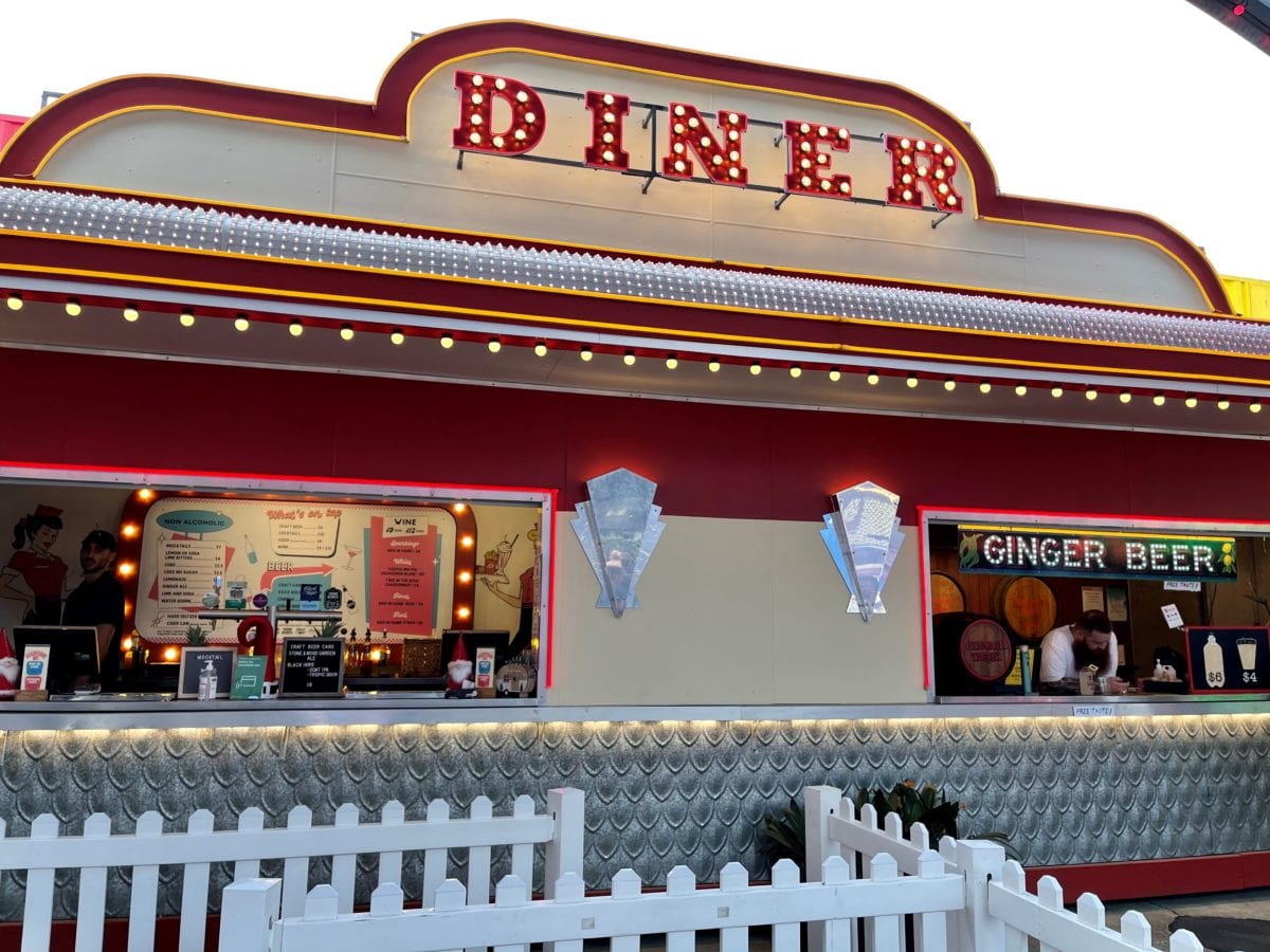 Diner Bar Eat Street Northshore