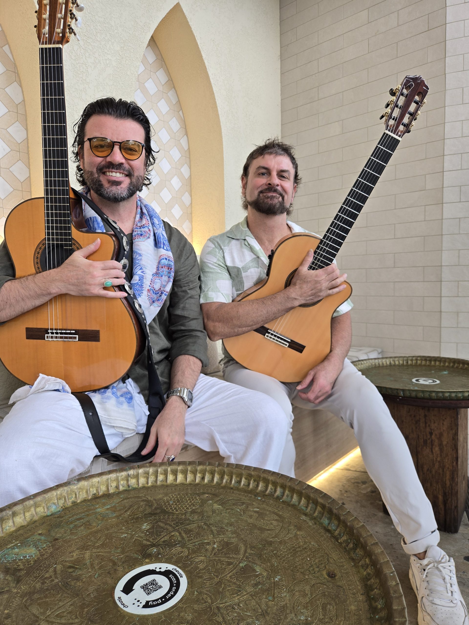 Isla Grande Spanish Guitars