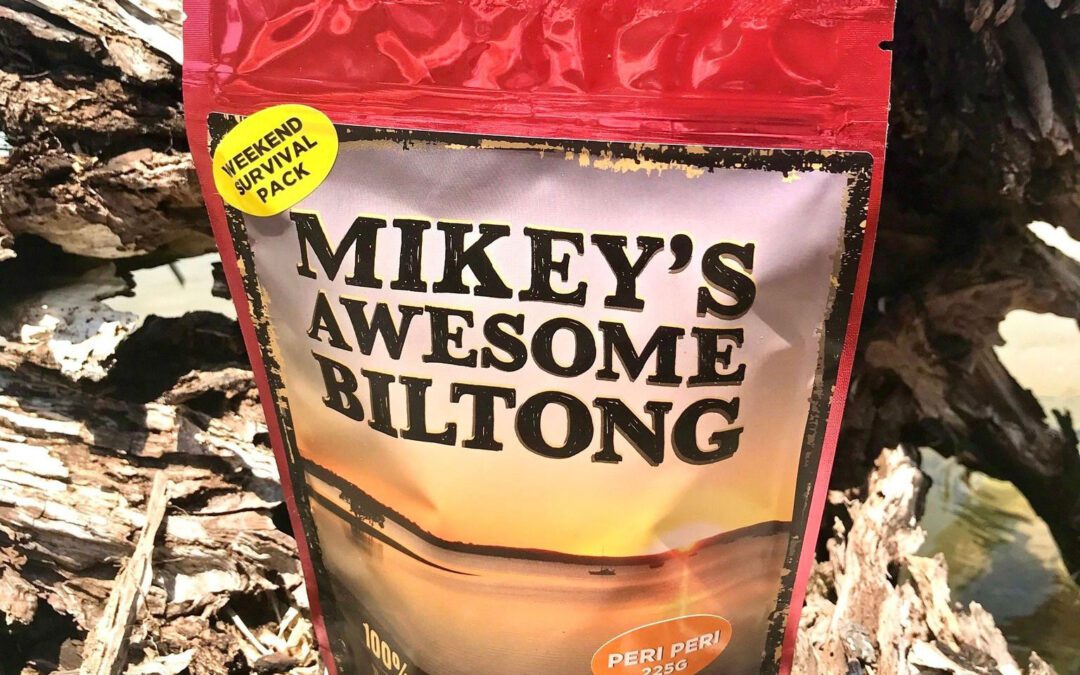 Mikey’s Awesome Biltong