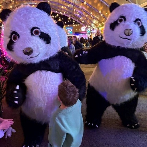 Eat Street’s PANDAmonium